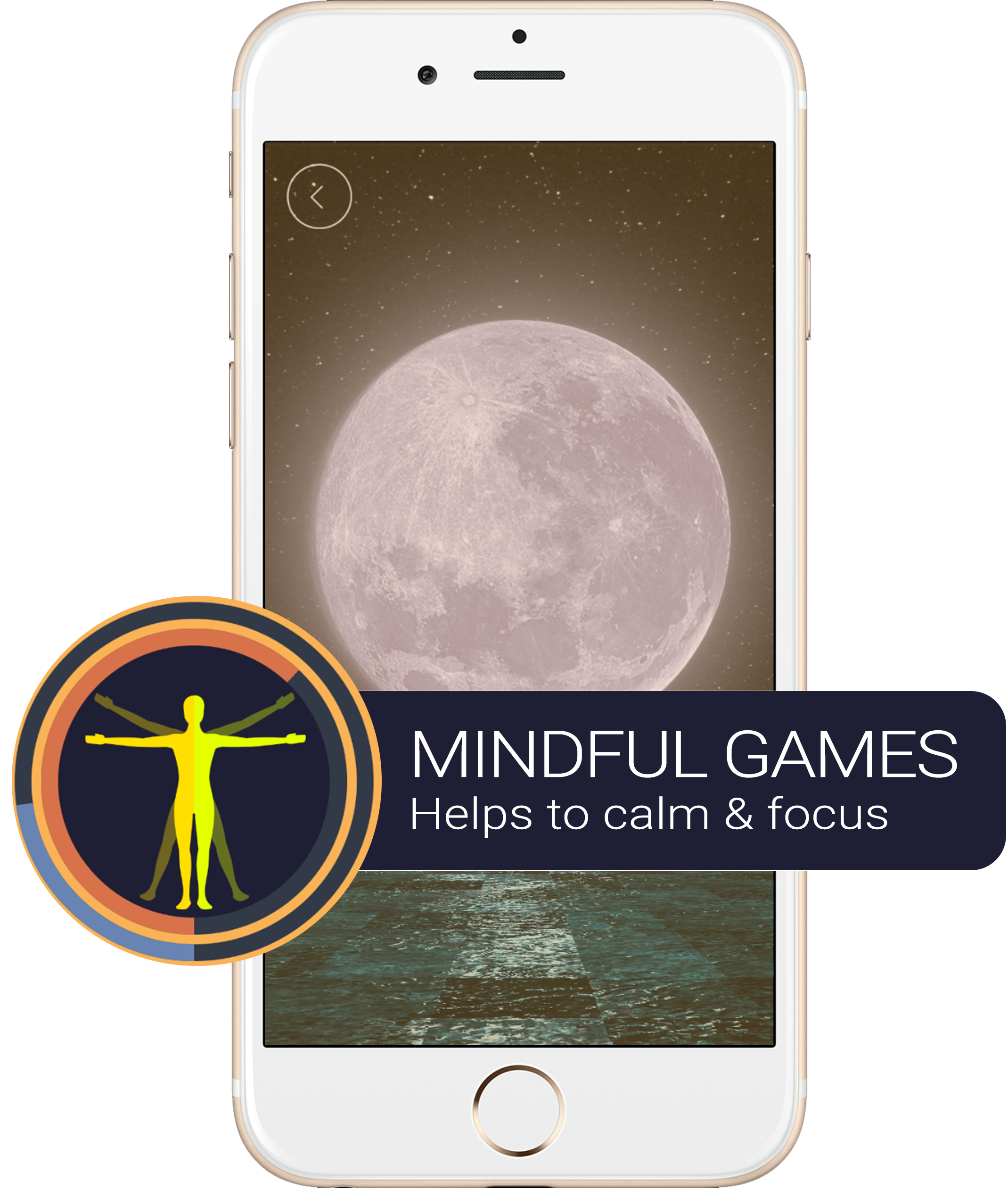 A photo from the app Am Mindfulness